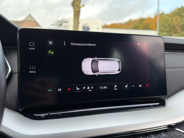 Octavia Combi 2.0 TDI DPF Style DSG