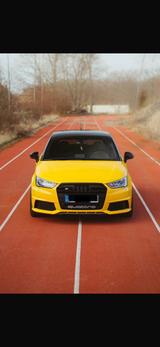 Audi S1 2.0 TFSI quattro Sportback - - Audi S1 aus 2018