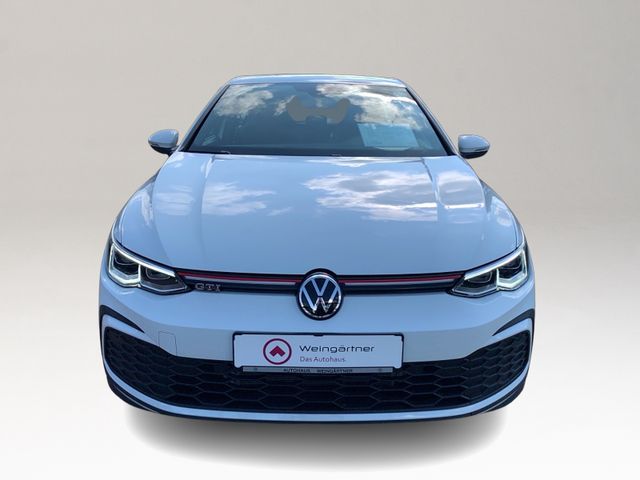 Golf VIII GTI, Navi, Winter-Paket, AppConnect, S