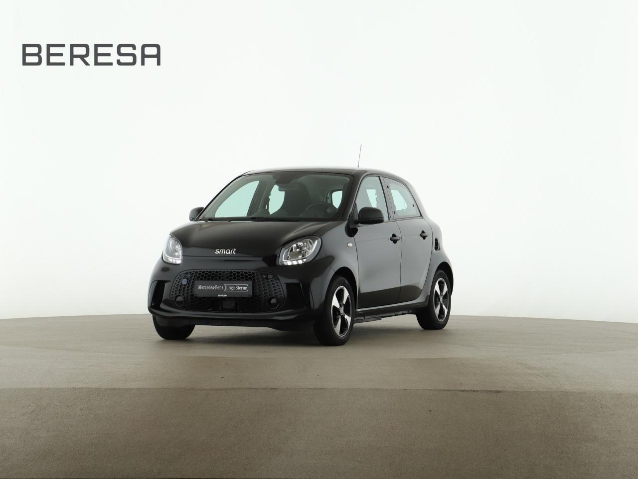 Smart forfour EQ Schnelllader 22 kW