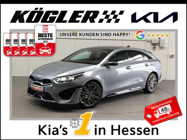 Kia ProCeed 1.5i T DCT7 GT LINE -19%|TEC|GD|18Z|LED