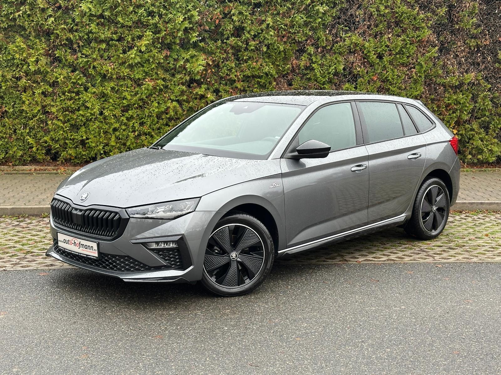 Skoda 116PS DSG Monte Carlo Matrix KAMERA PADACH LM17"