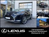 Lexus RX 450h Luxury Line   * Standheizung * Anhängerk - schwarze Lexus RX 450