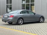 Mercedes-Benz E 350d T AMG Line Autom. AMG Line - Mercedes-Benz E 350 mit Diesel-Antrieb: Limousine