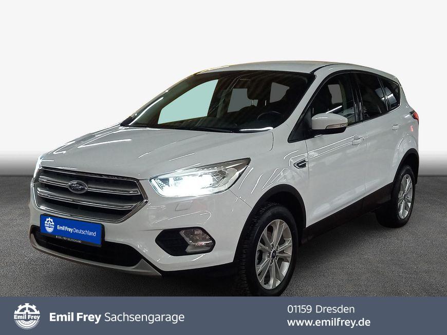 Ford Kuga 1.5 EcoBoost 2x4 Titanium Xenon-Scheinw.