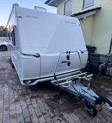HYMER / ERIBA / HYMERCAR EN560GL/SL - Hagelschaden Wohnwagen
