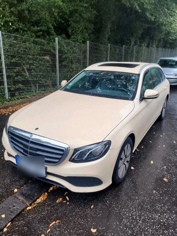 Mercedes-Benz E200 T Cdi Voll Tausch/Inz.möglich