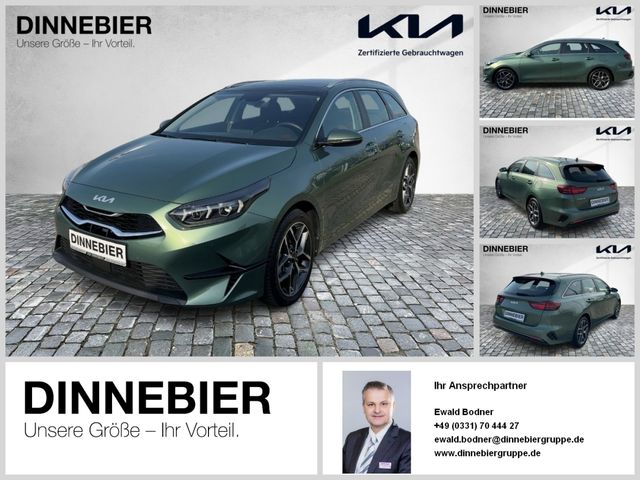 Kia cee'd Sporty Wagon  Spirit Glasdach+LED+Kamera