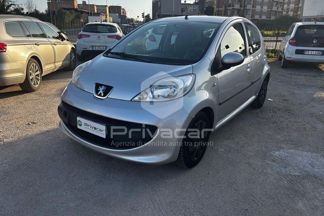 Peugeot PEUGEOT 107 1.0 68CV 5p. Plaisir 2Tronic