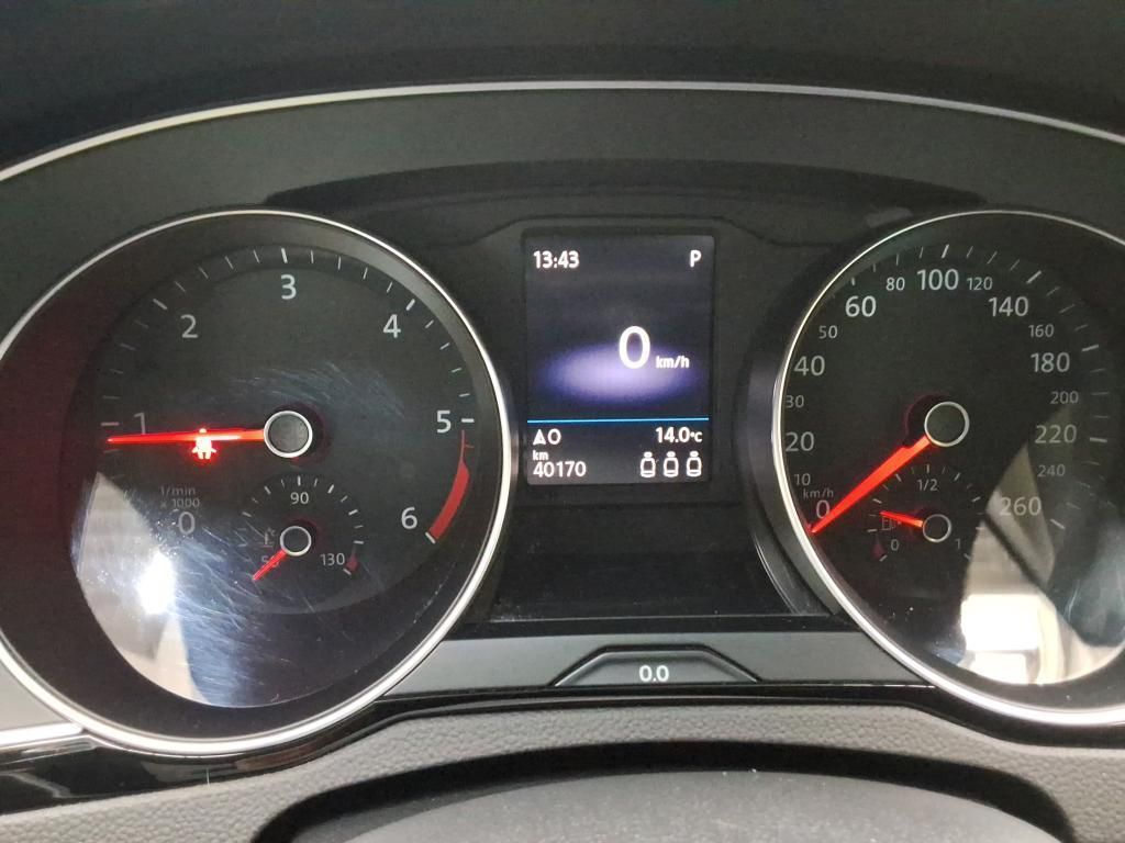 Volkswagen Passat Alltrack Variant Alltrack 4Motion 2.0 TDI