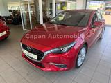 Mazda 3 Lim. Sports-Line 1.Hand/Scheckheft/Head-Up/AHK - gebrauchte Mazda 3 aus dem Jahr 2017