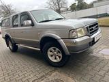 Ford Ranger Doppelkabine 4X4 XLT - gebrauchte Ford Ranger aus dem Jahr 2006
