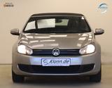 Volkswagen Golf 6 1.2 TSI 105PS Cabriolet Navi PDC SHZ - Volkswagen Golf: Cabrio