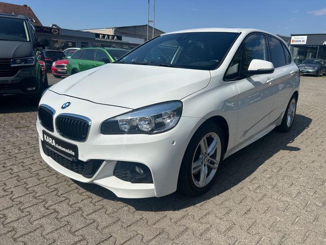 BMW 218 2 Active Tourer*Autom./Panorama/Navi*M-Paket
