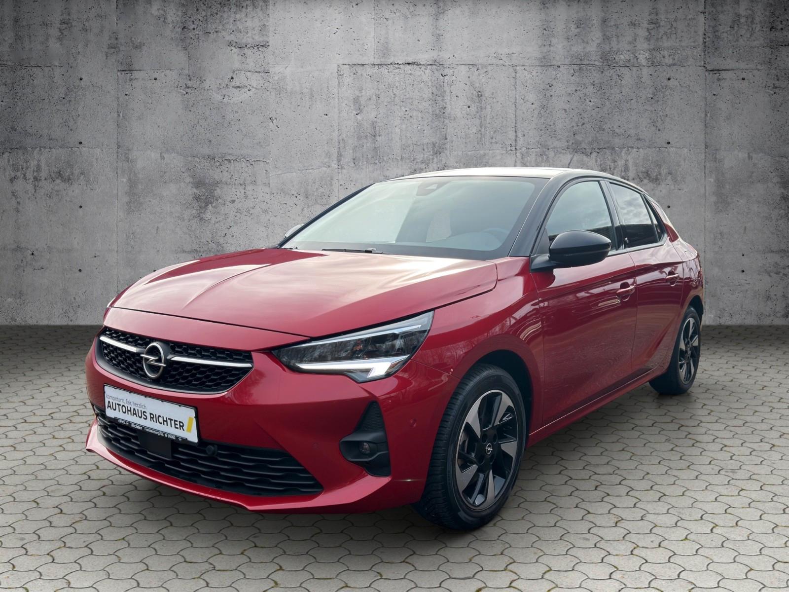 Opel Corsa-e GS-Line LED, NAVI, KAMERA, 11kW CHARGER