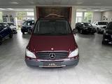 Mercedes-Benz Vito 115 CDI lang Automatik/Klima/6 Sitzer/AHK - Mercedes-Benz Vito: 115cdi
