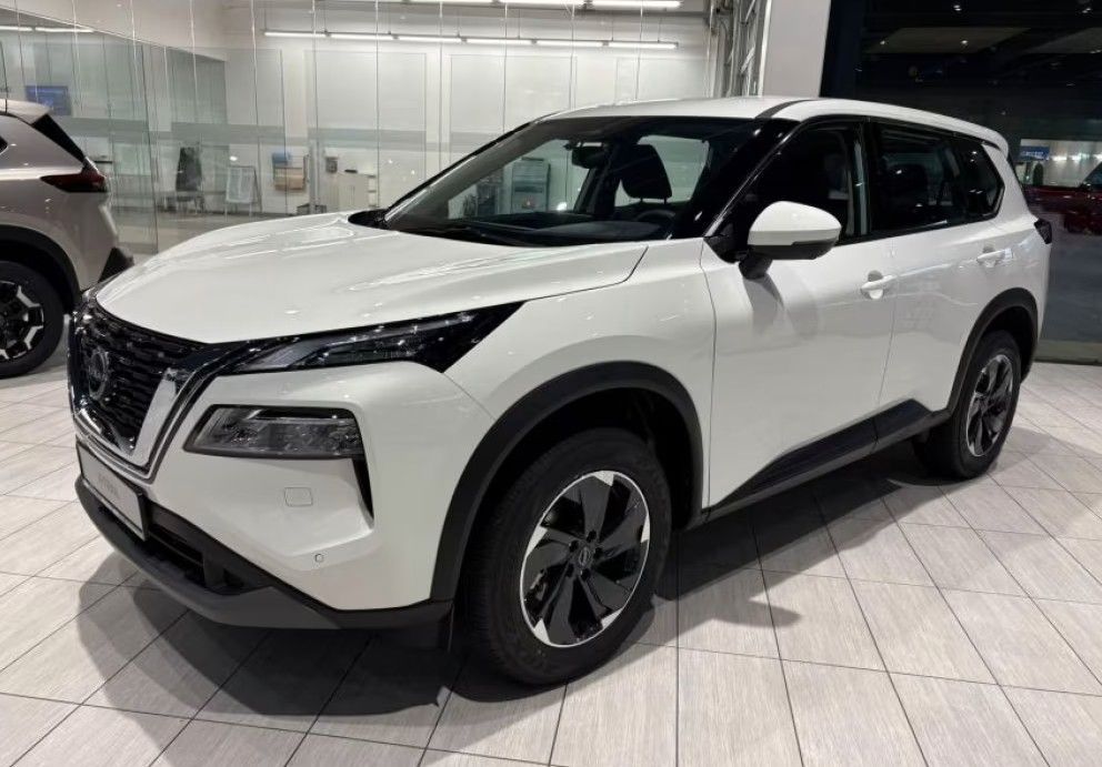 Nissan X-TRAIL ACENTA 1.5 VC-T MHEV 4x2 ACC Navi 360° imagem 2