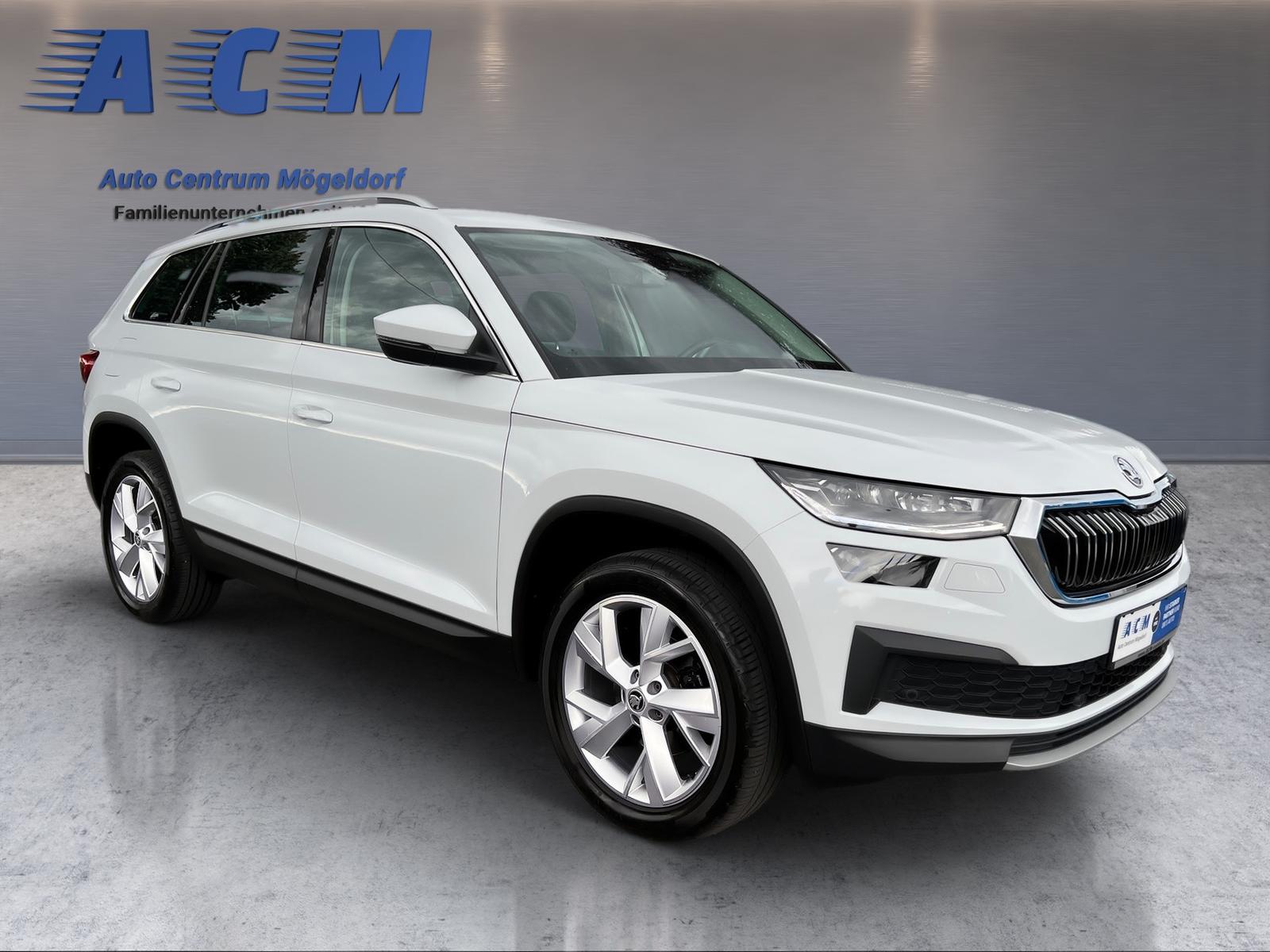 Skoda Kodiaq 1.5 TSI Style Matrix-LED*ACC*R-Kamera*DAB