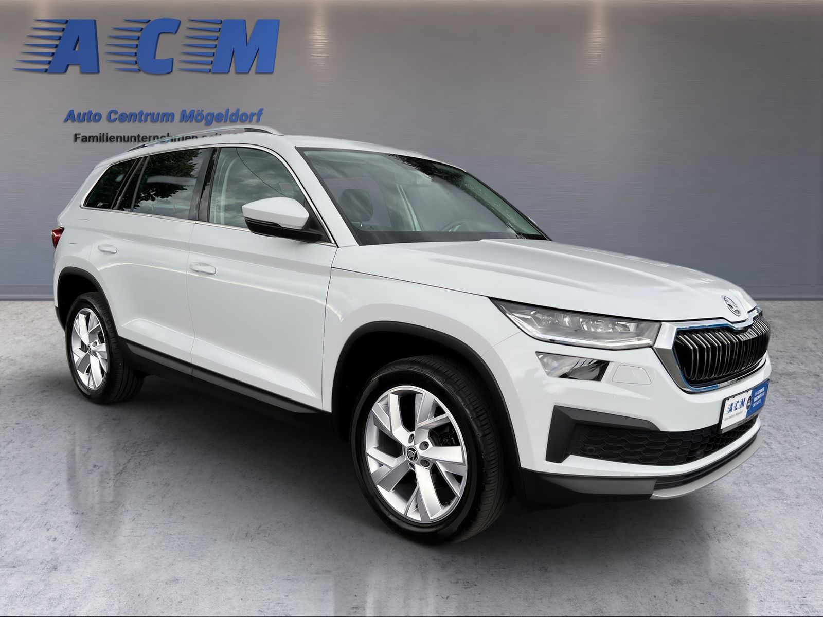 Skoda Kodiaq - 1