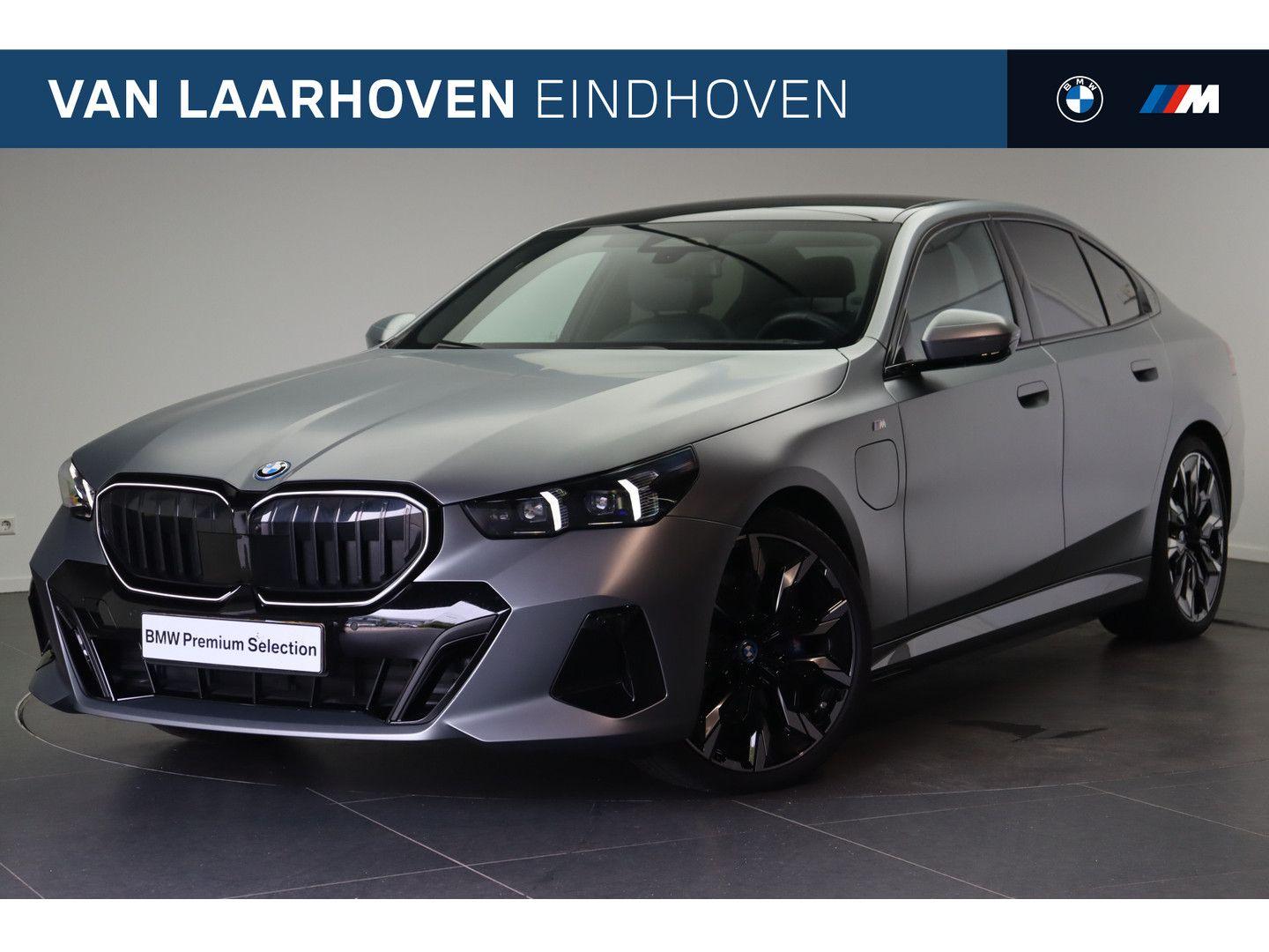 BMW 550 5 Serie 550e xDrive M Sport automatik / Pano
