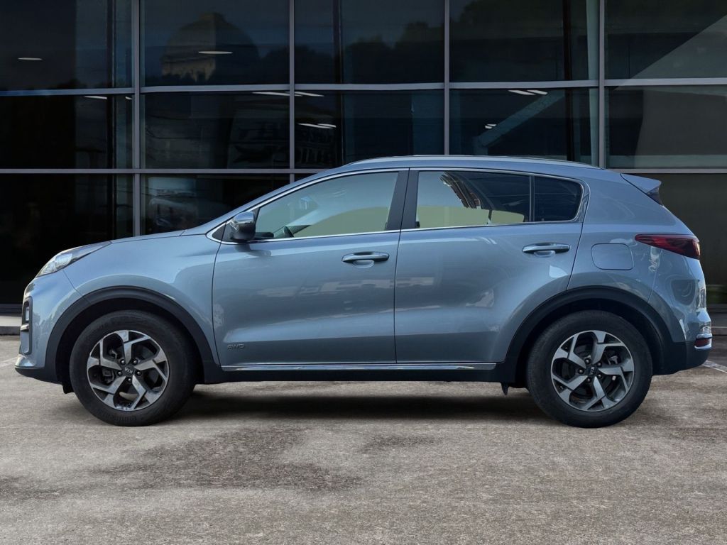 Fahrzeugabbildung Kia Sportage 1.6 CRDI AWD Eco-Dynamics+ (48V M-H) DC