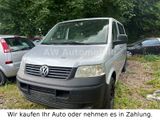 Volkswagen T5 Transporter 1.9 TDI 7-Sitzer - Volkswagen aus 2006: Transporter