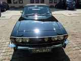 Triumph STAG - Triumph: Cabrio, Stag