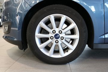 Fahrzeugabbildung Ford Grand C-Max Titanium  Kamera/Navi/AHK/Bluetooth