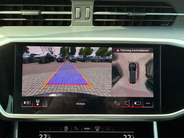 S6 AVANT TDI QUATTRO TIPTRONIC AZV+MATRIX+HUD+B&