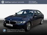 BMW 520d Aut. Laser Head-Up Standheizung Glasdach - BMW 520 in Karlsruhe