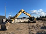 CAT 329 Long Reach Excavator