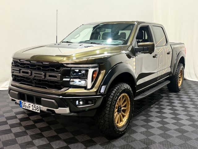 Ford F-150 RAPTOR  EcoBoost®  3.5L V6 *MY26*