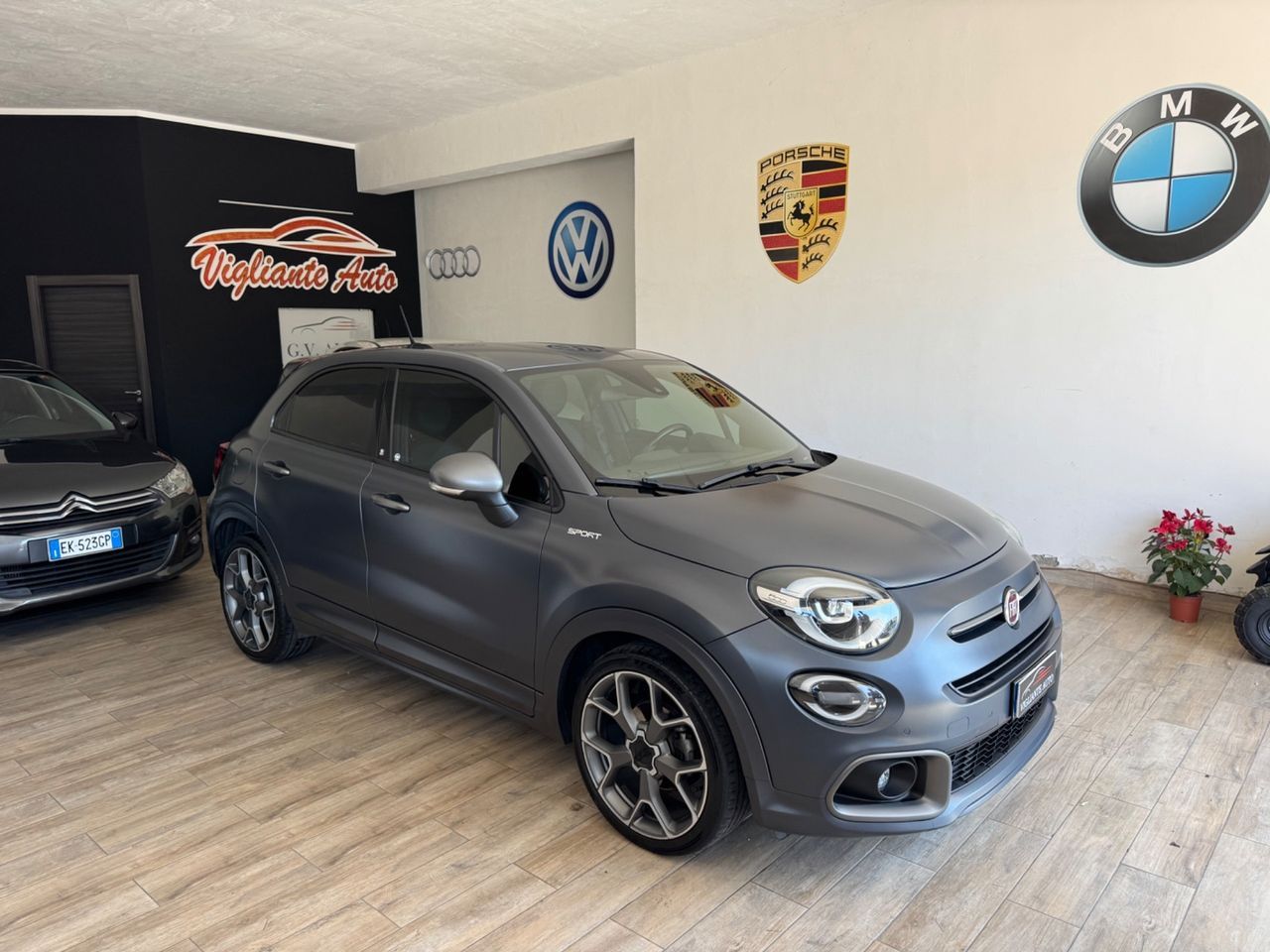 Fiat 500X 1.6 MultiJet 120 CV Sport