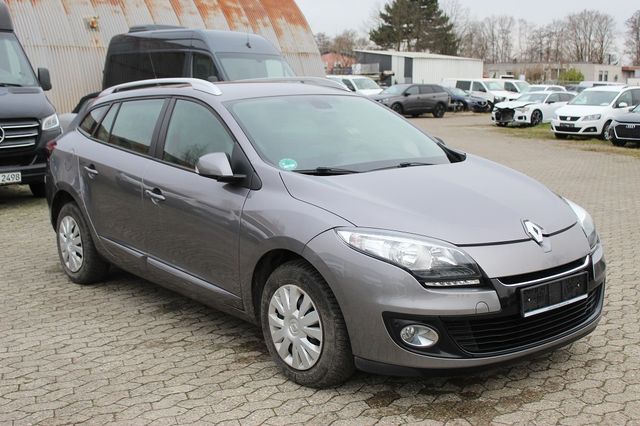 Renault Megane III Grandtour 1.2 TCe 115 Paris Navi