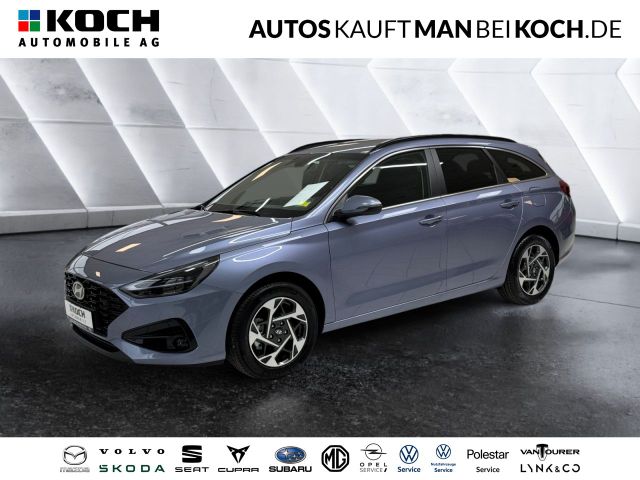 Hyundai i30 Kombi 1.5 i CVVT Bi-LED Navi Temp.LM PDC DAB