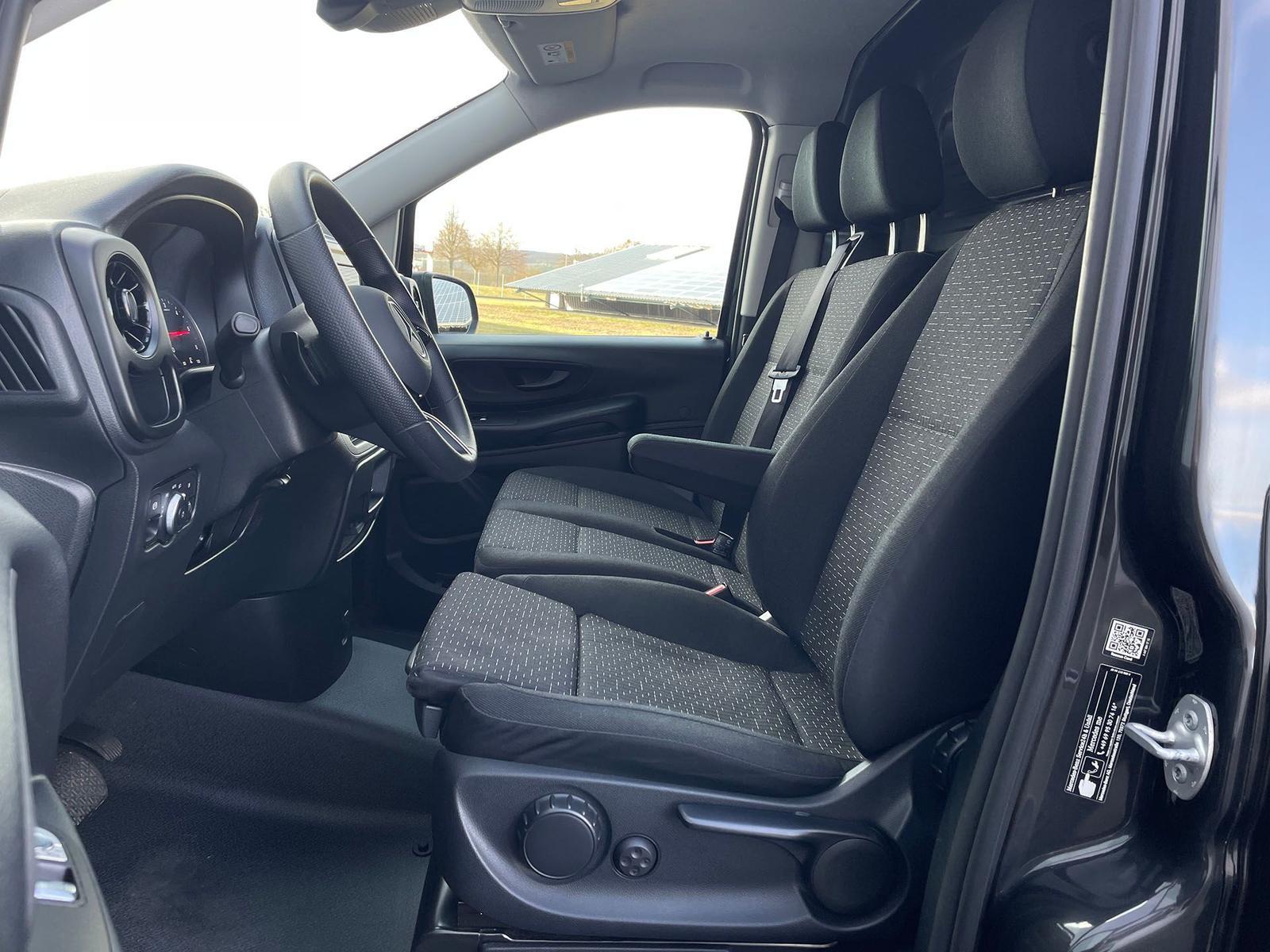 Mercedes-Benz Vito 116 Kasten PRO lang AHK TEMPOMAT KAMERA