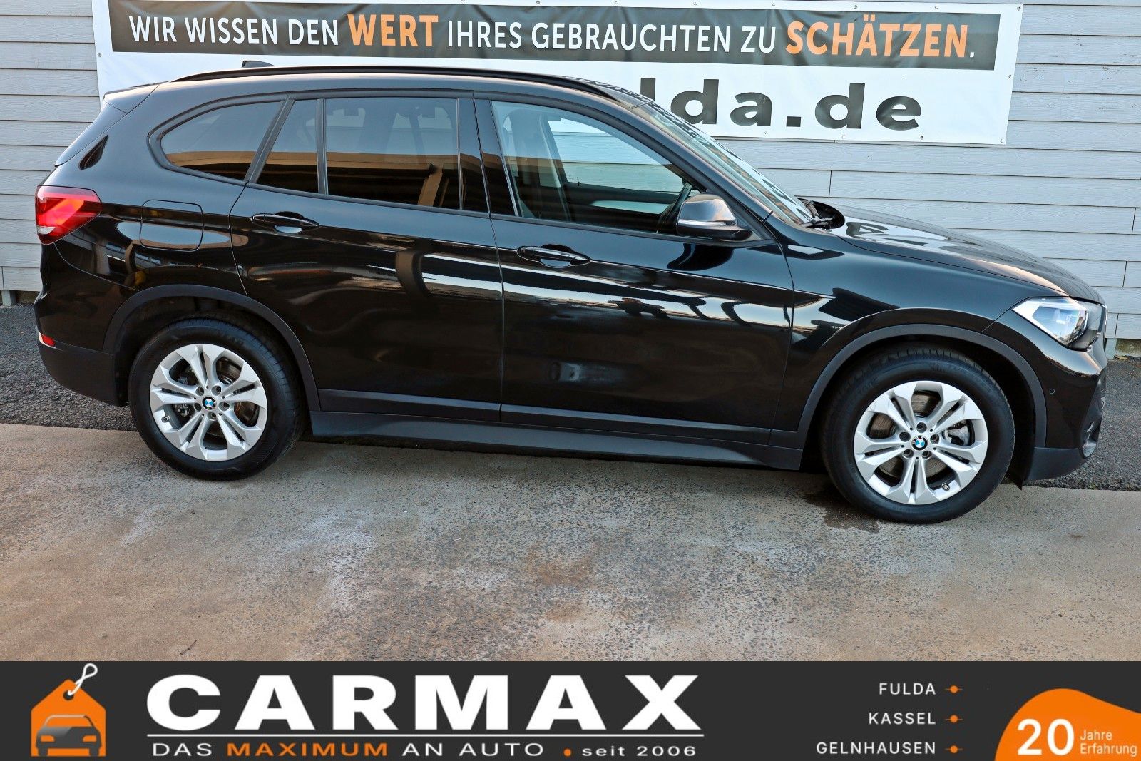 Fahrzeugabbildung BMW X1 xDrive 25e Advantage,Leder,Navi,SH,HUD,Kamera