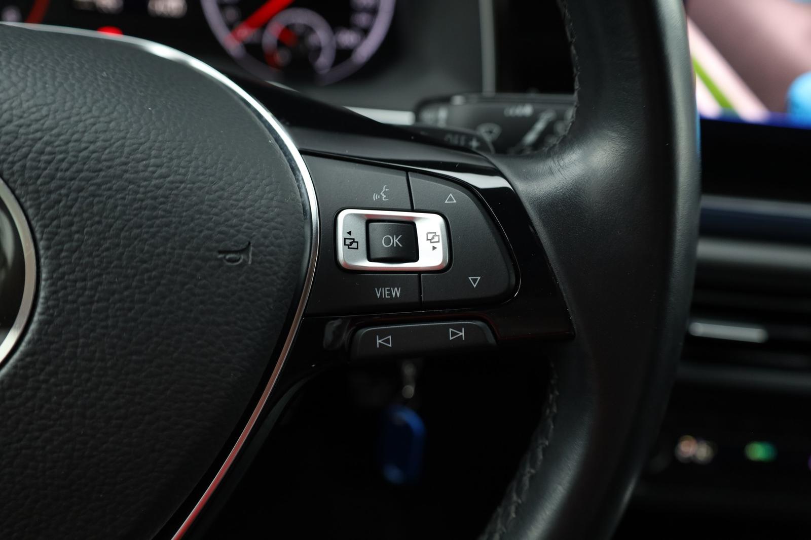 Volkswagen Polo 1.0 LED Navi Panorama Tempomat Kamera ACC, миниатюра 24