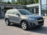 Chevrolet Captiva 2.4 LT Klimaauto*Teilleder*8-Fach* - Chevrolet Captiva: 2.4