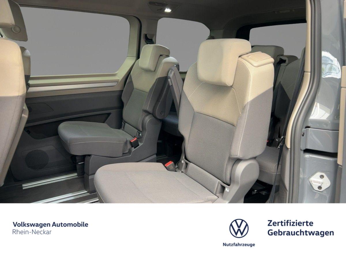 Volkswagen Multivan TDI Life 7 Sitze Automatik LED UVM