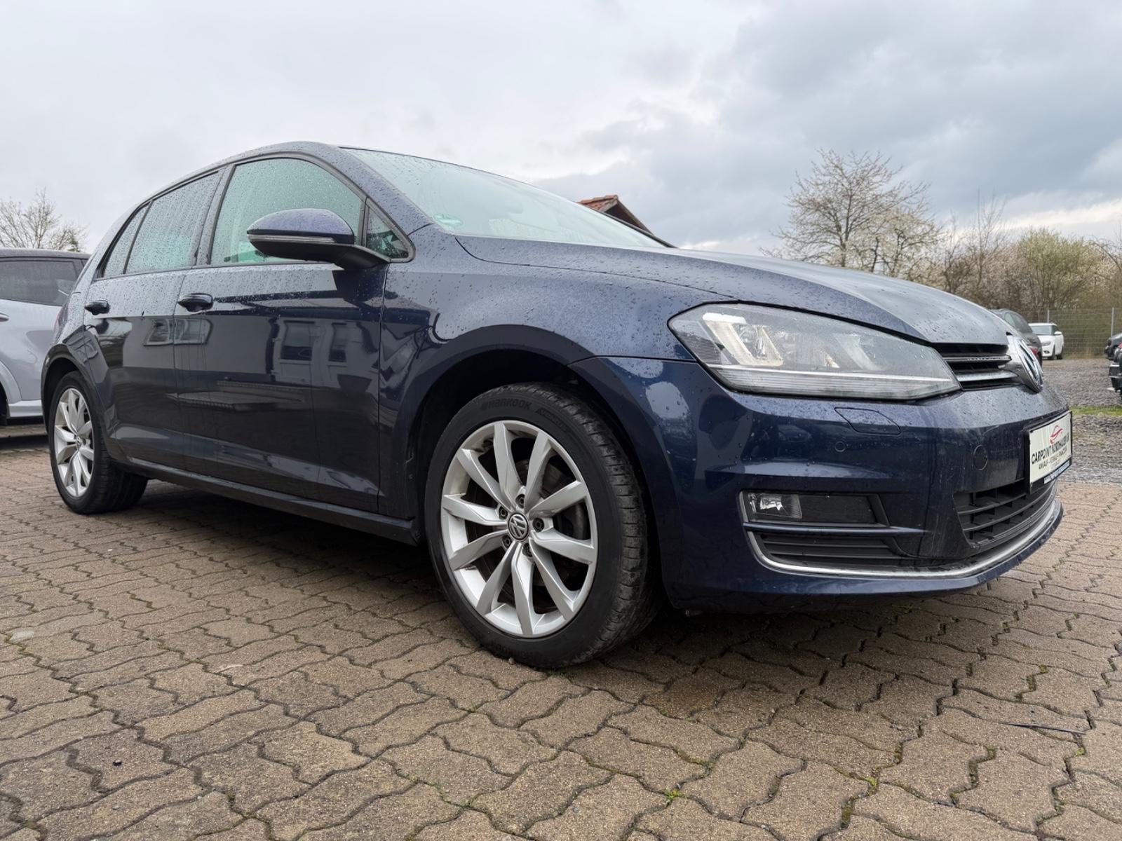 Volkswagen Golf VII Lim. Highline BMT