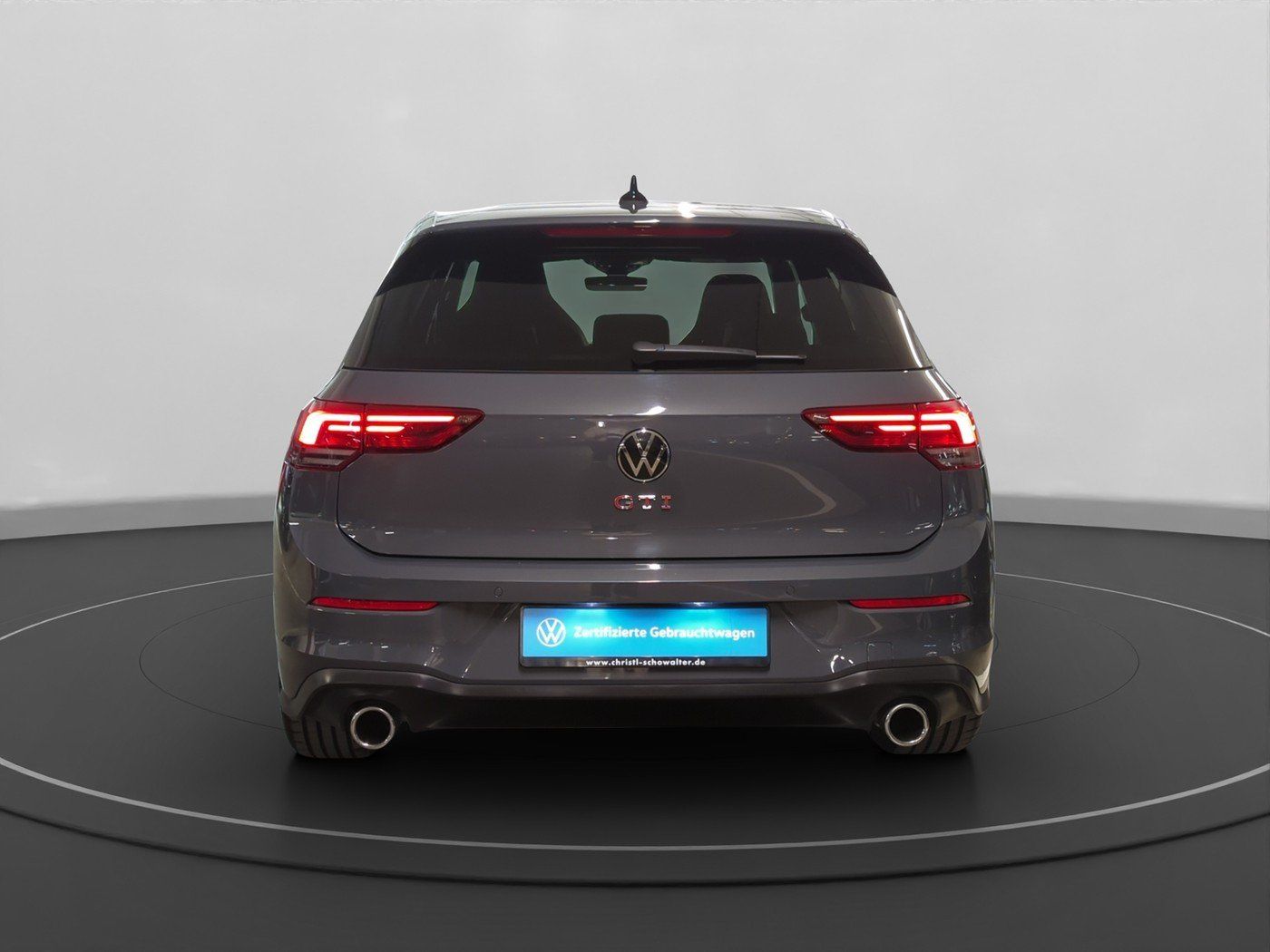 Volkswagen Golf VIII GTI 2.0 TSI DSG LED NAVI ACC KLIMA foto 4