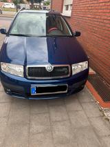 Skoda Fabia 6Y 1,4 Bezin - Skoda Fabia aus 2006: 1.4