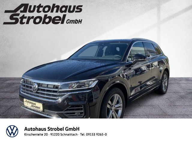 VW Touareg 3.0 V6 TDI DSG 4M R-Line ACC Navi LED Lu