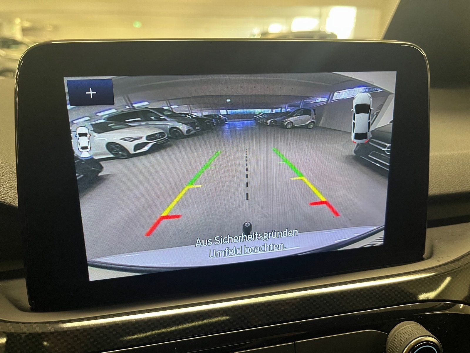 Fahrzeugabbildung Ford Kuga 2.0 EcoBlue ST-Line X*AHK*Panorama*Fahrassi