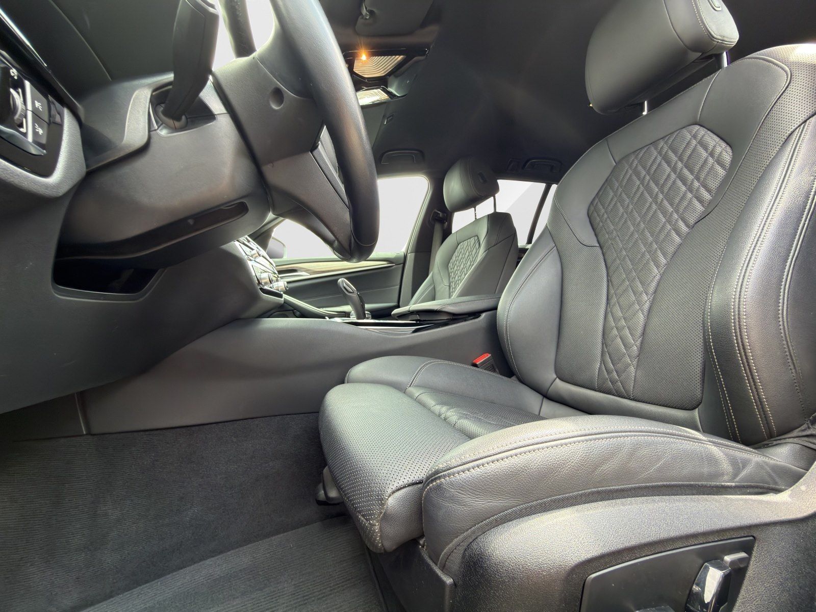 BMW 520 - Bild 11