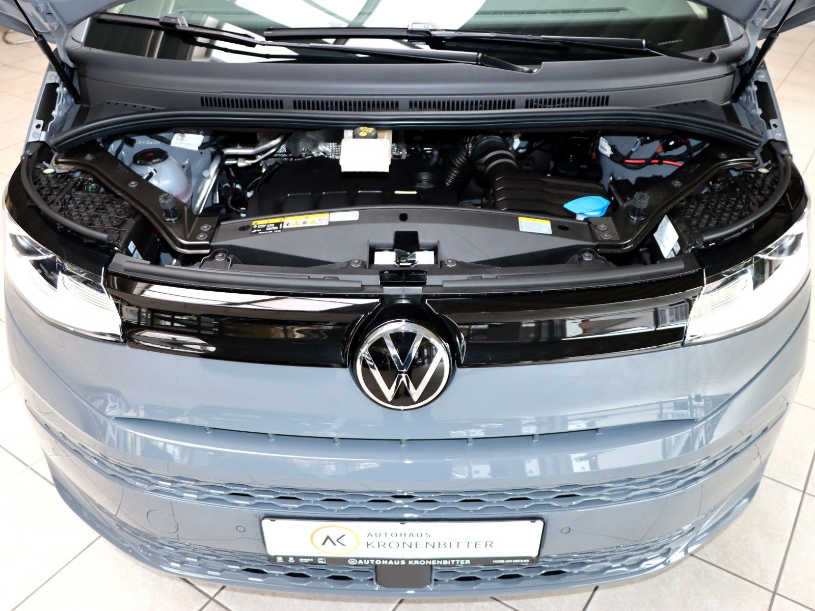 Volkswagen T7 Multivan - Bild 48