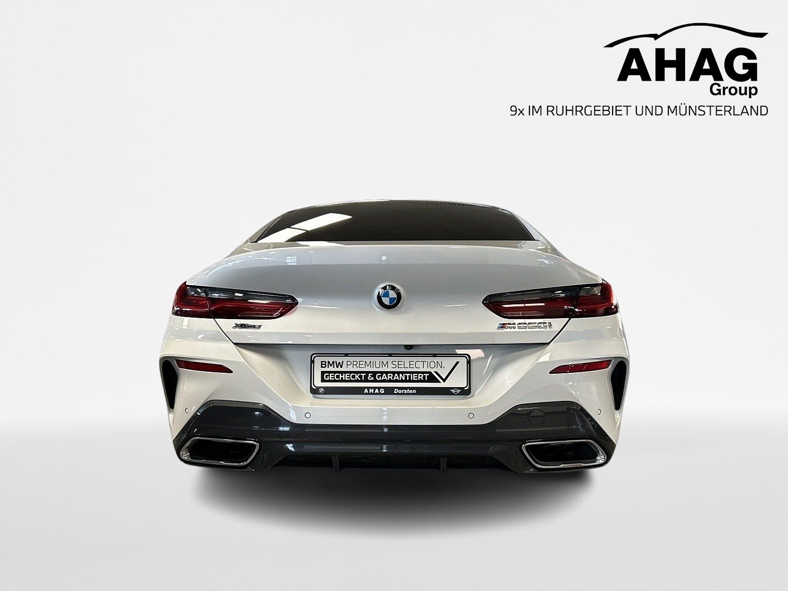 BMW M850 - Bild 6