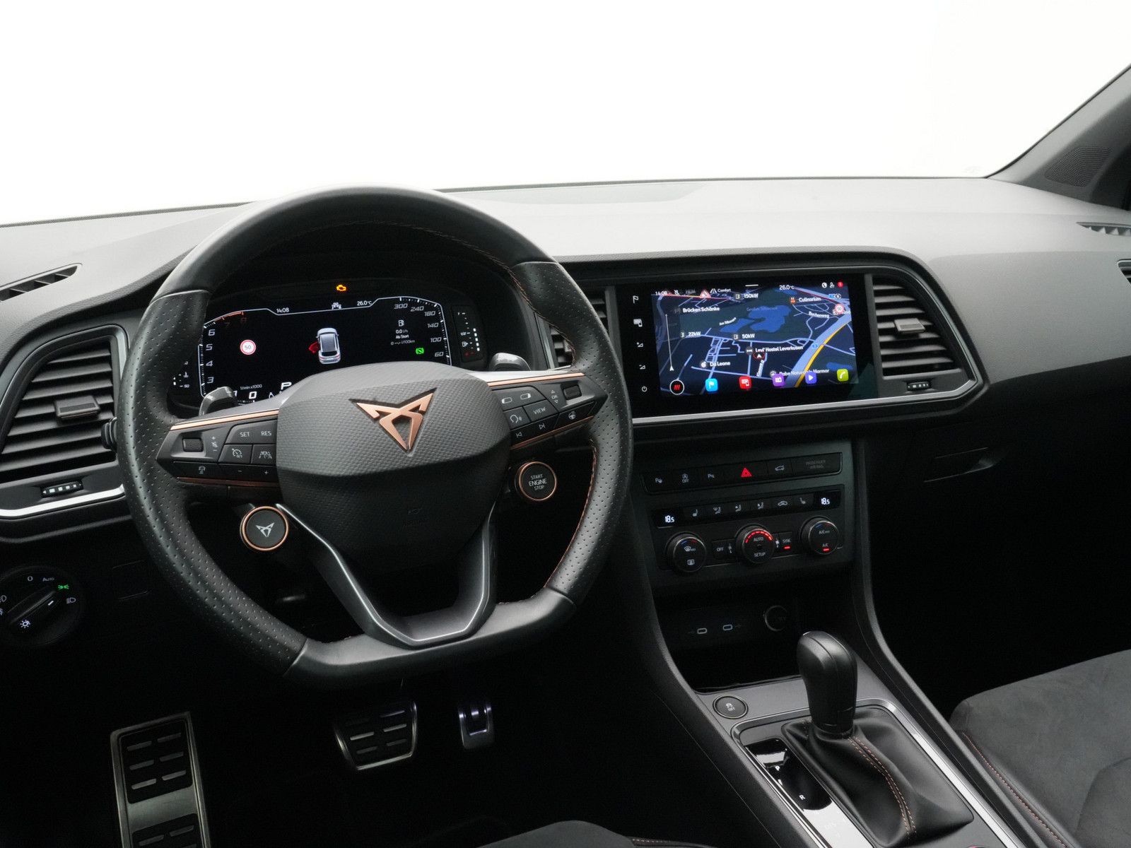 Cupra Ateca - Bild 5