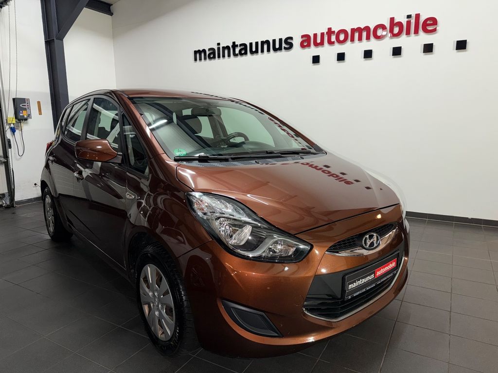 Angebot ansehen Hyundai ix20